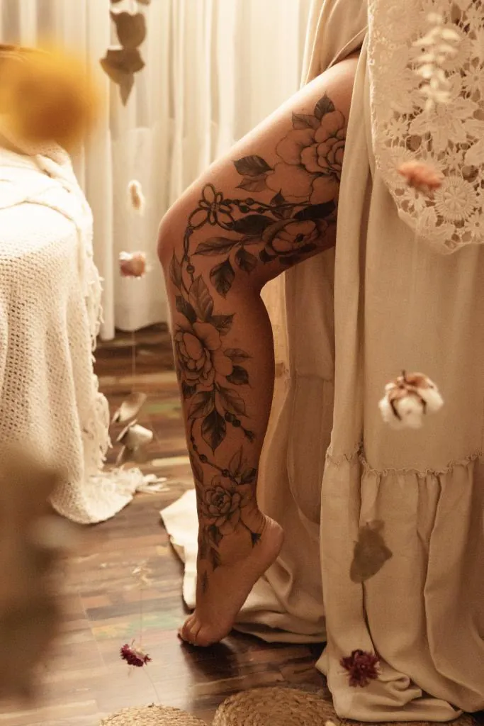 Galerie de tatouages 35 M.Atome Tattoo