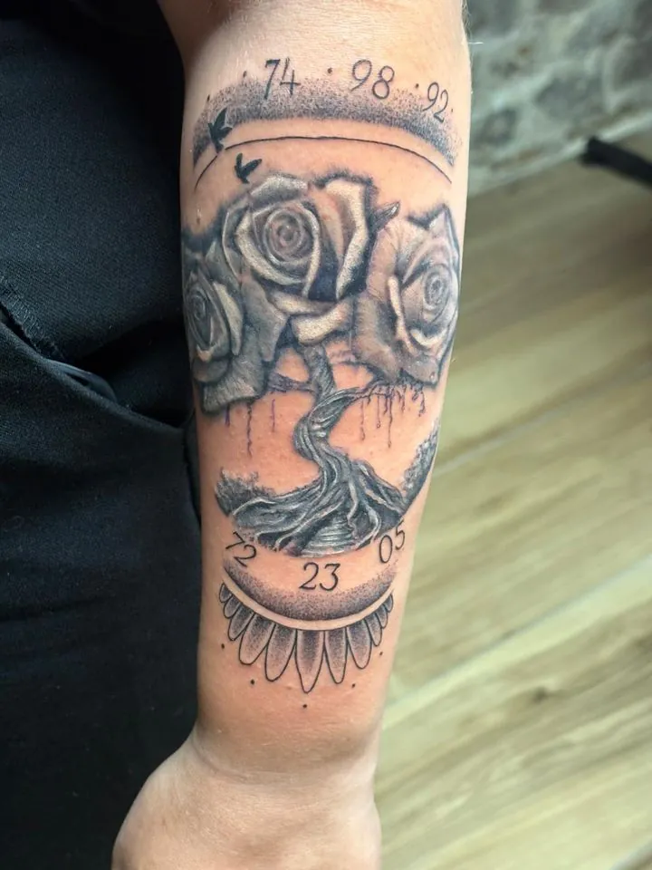 Galerie de tatouages 20 Mow Tattoo Mow Arts