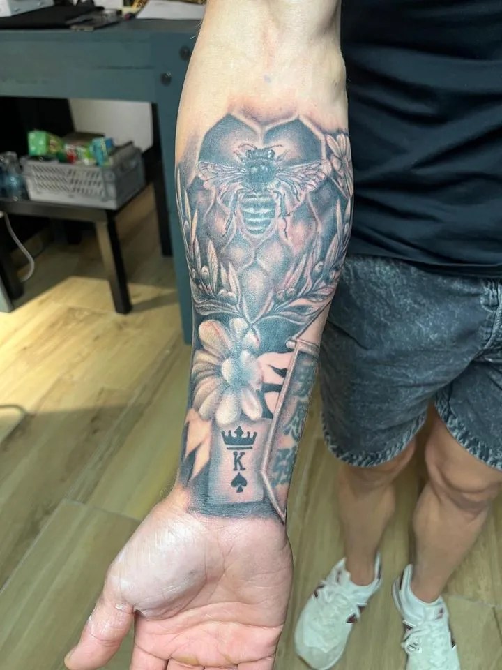 Galerie de tatouages 18 Mow Tattoo Mow Arts