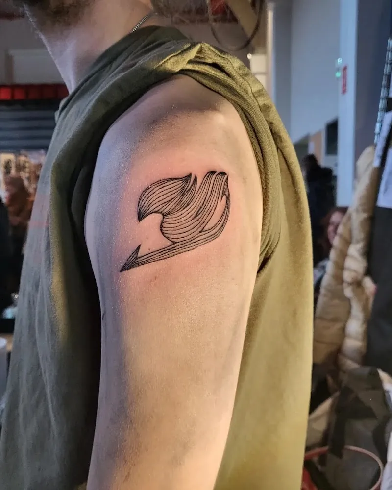 Galerie de tatouages 17 Mow Tattoo Mow Arts