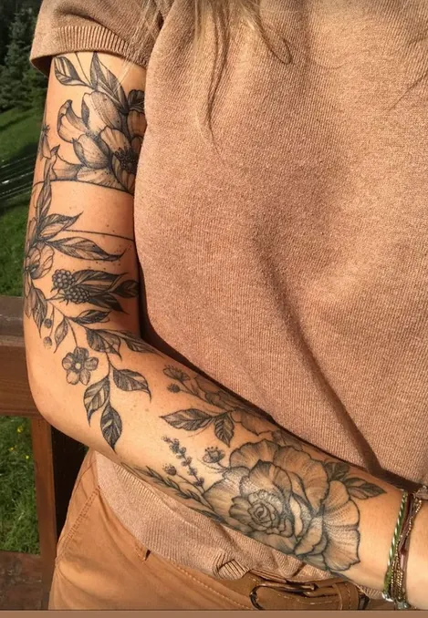 Galerie de tatouages 81 Mademoiselle Ink