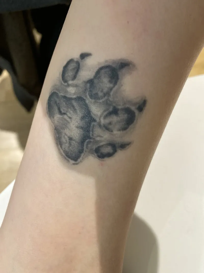 Galerie de tatouages 88 Mademoiselle Ink