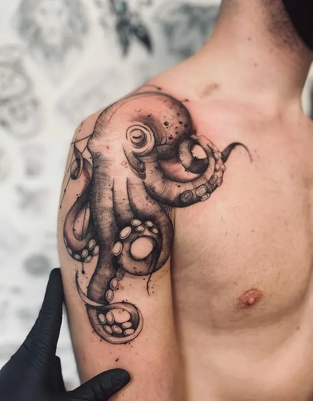 Galerie de tatouages 85 Mademoiselle Ink