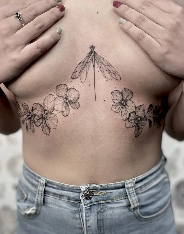 Galerie de tatouages 84 Mademoiselle Ink