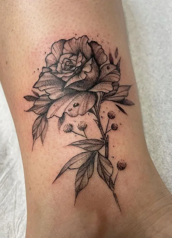 Galerie de tatouages 83 Mademoiselle Ink