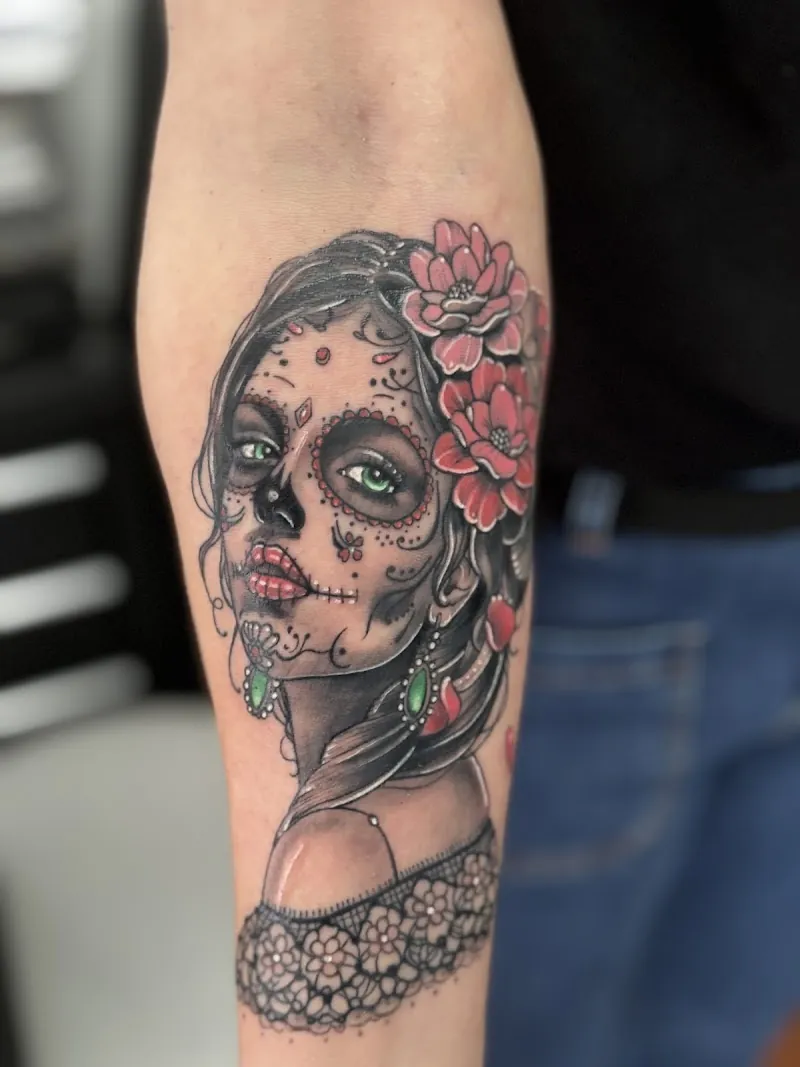 Galerie de tatouages 7 Madom Tattoos