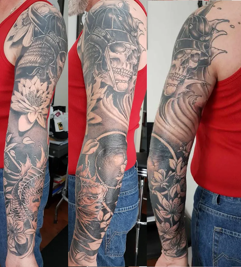 Galerie de tatouages 5 Madom Tattoos