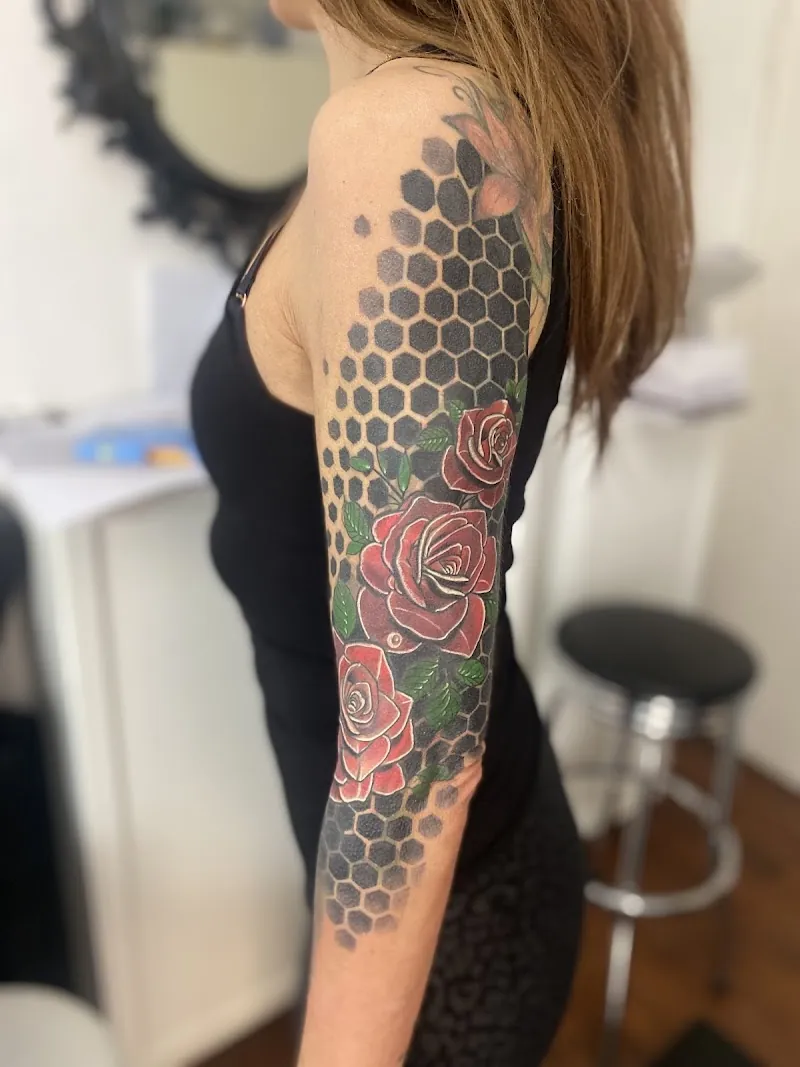 Galerie de tatouages 3 Madom Tattoos