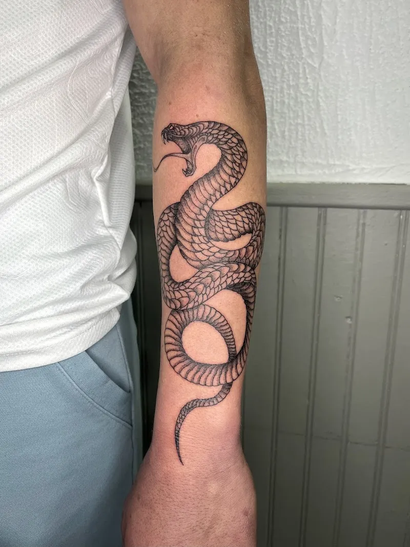 Mastilo Tattoo