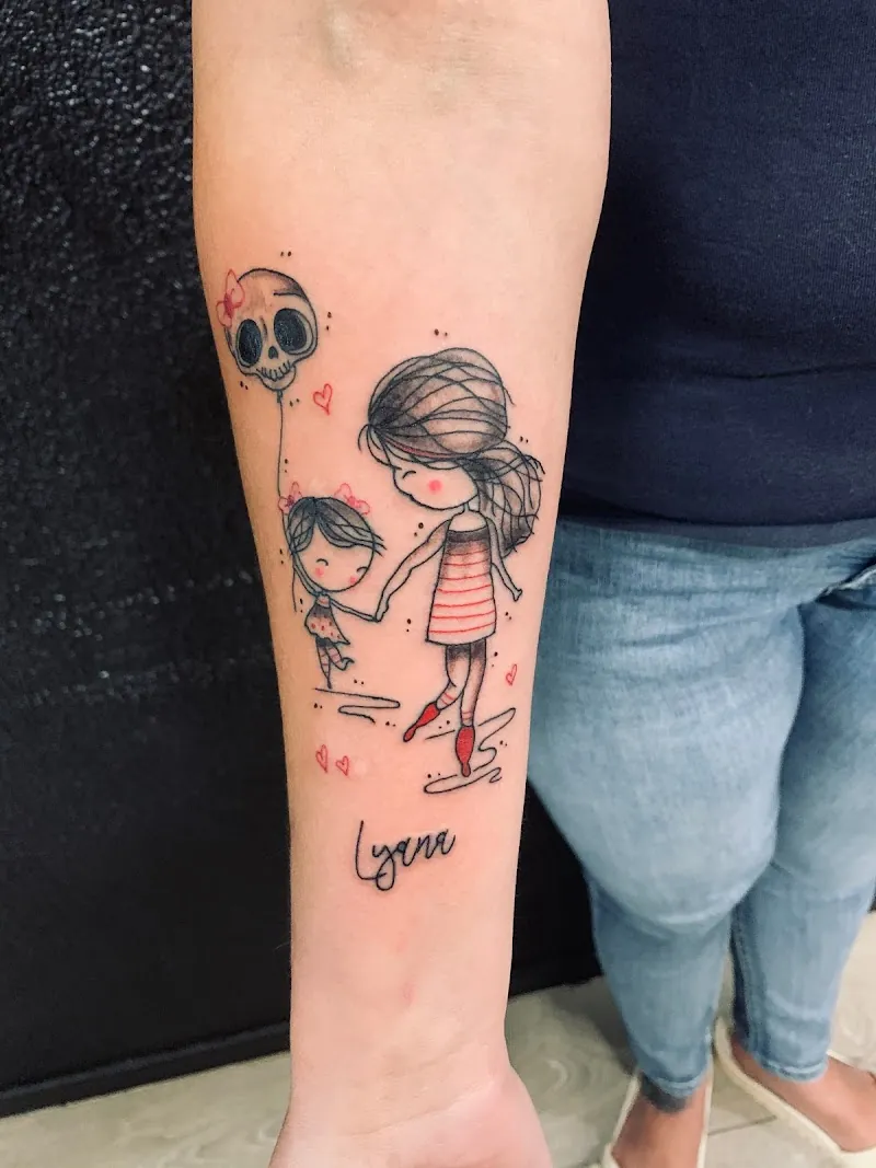 Mastilo Tattoo