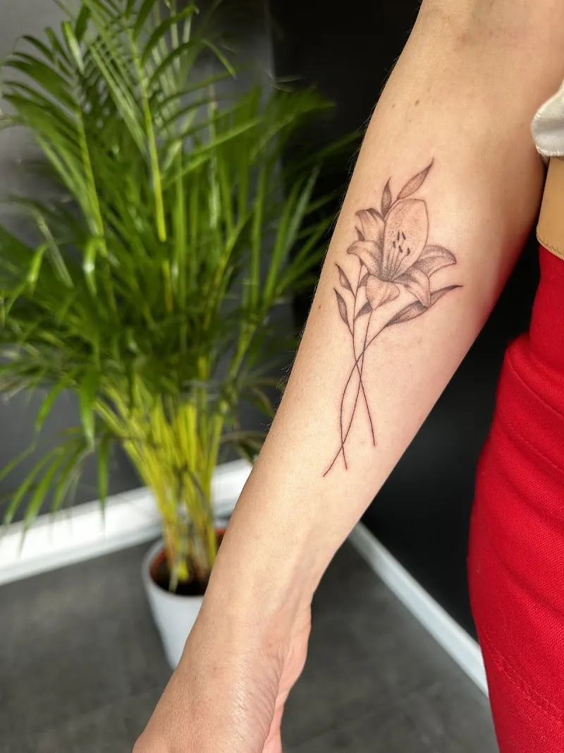 Galerie de tatouages 28 Math’S Skin Art Tattoo