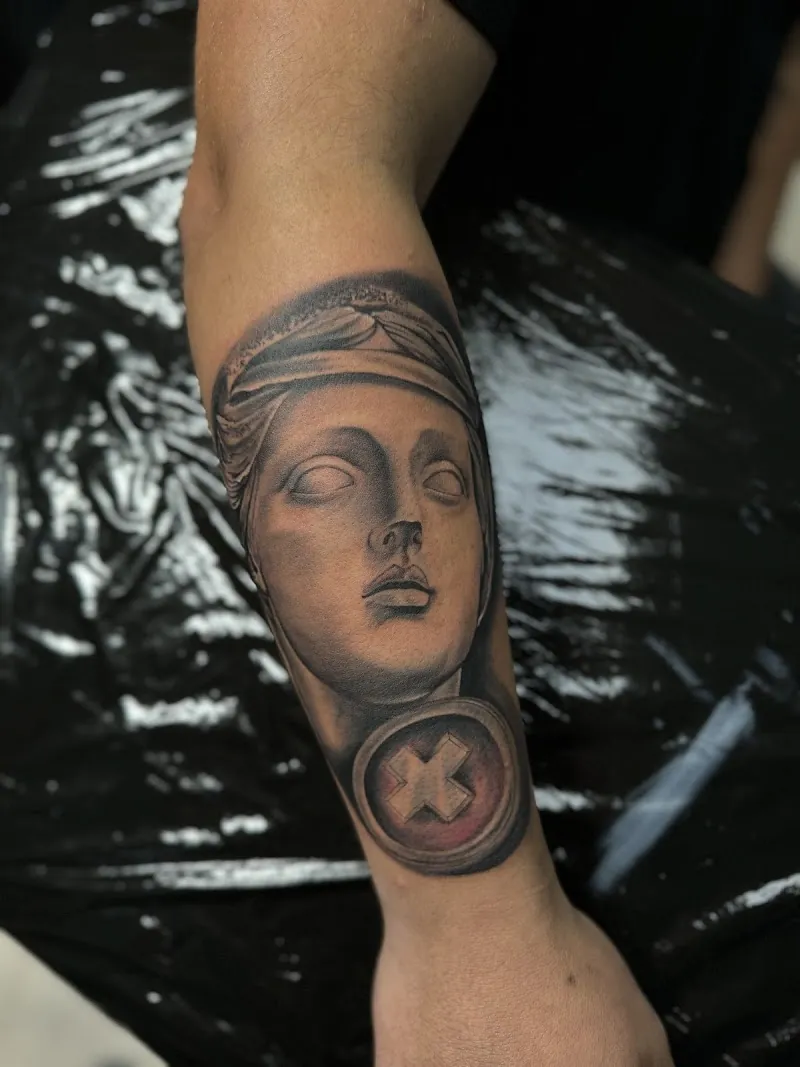 Galerie de tatouages 33 Math’S Skin Art Tattoo