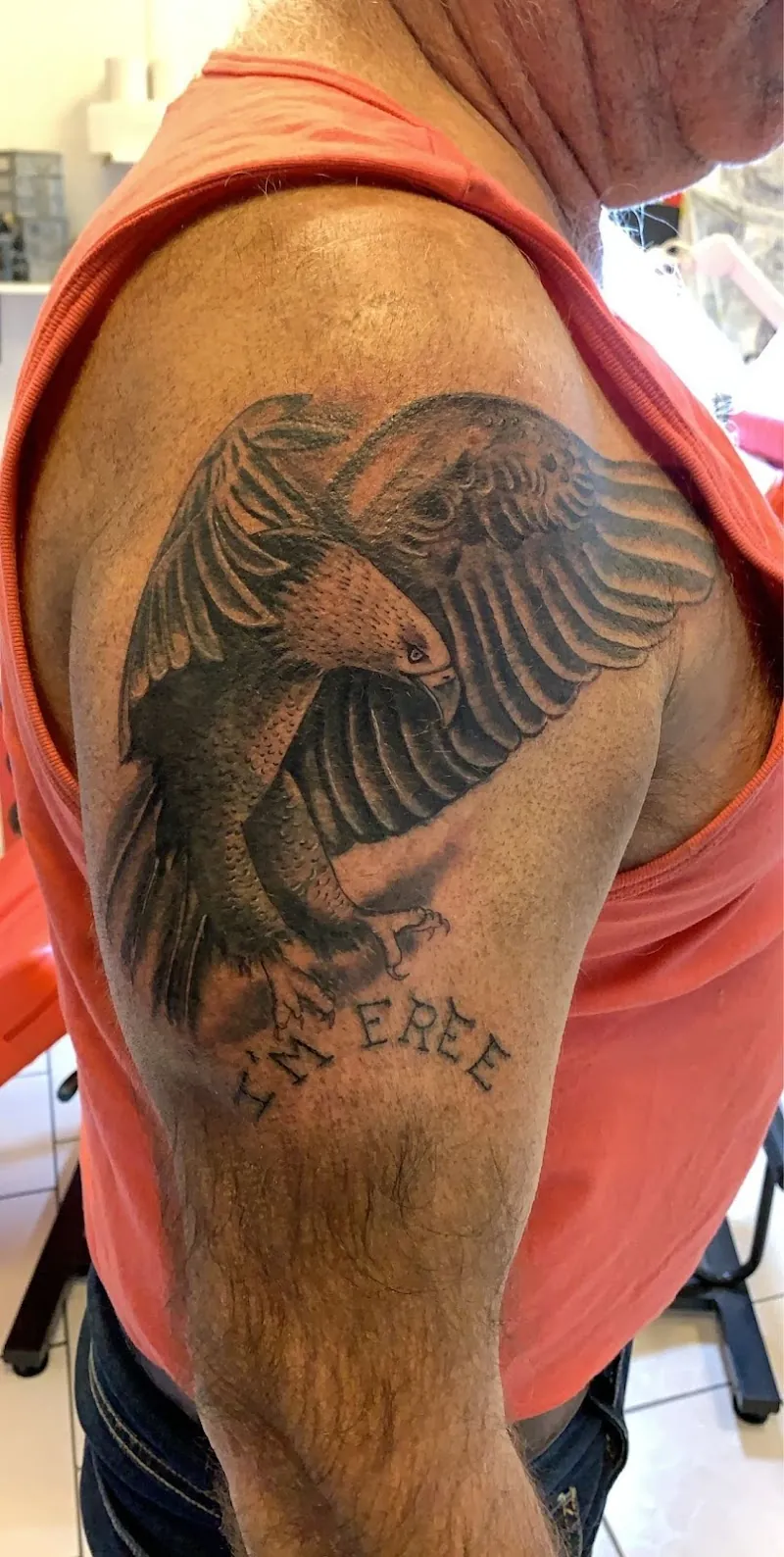 Galerie de tatouages 43 Melo Tatoo