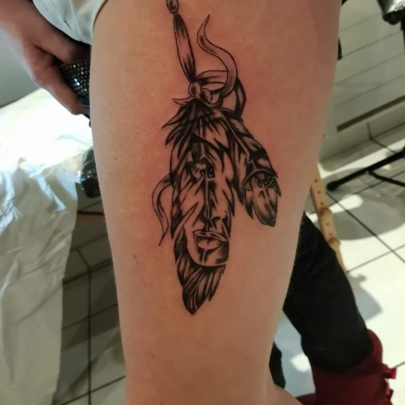 Galerie de tatouages 41 Melo Tatoo