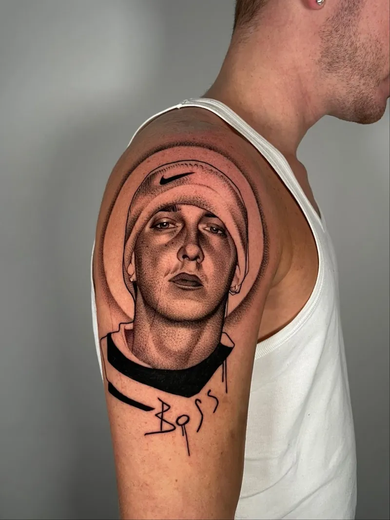Galerie de tatouages 92 Modernpeace Art
