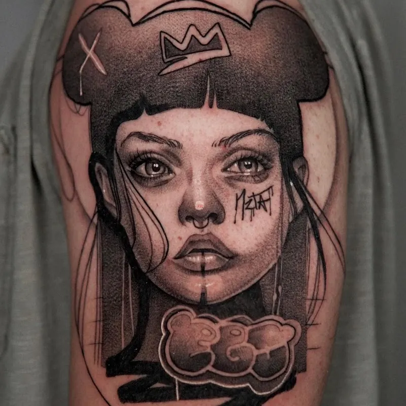 Galerie de tatouages 89 Modernpeace Art