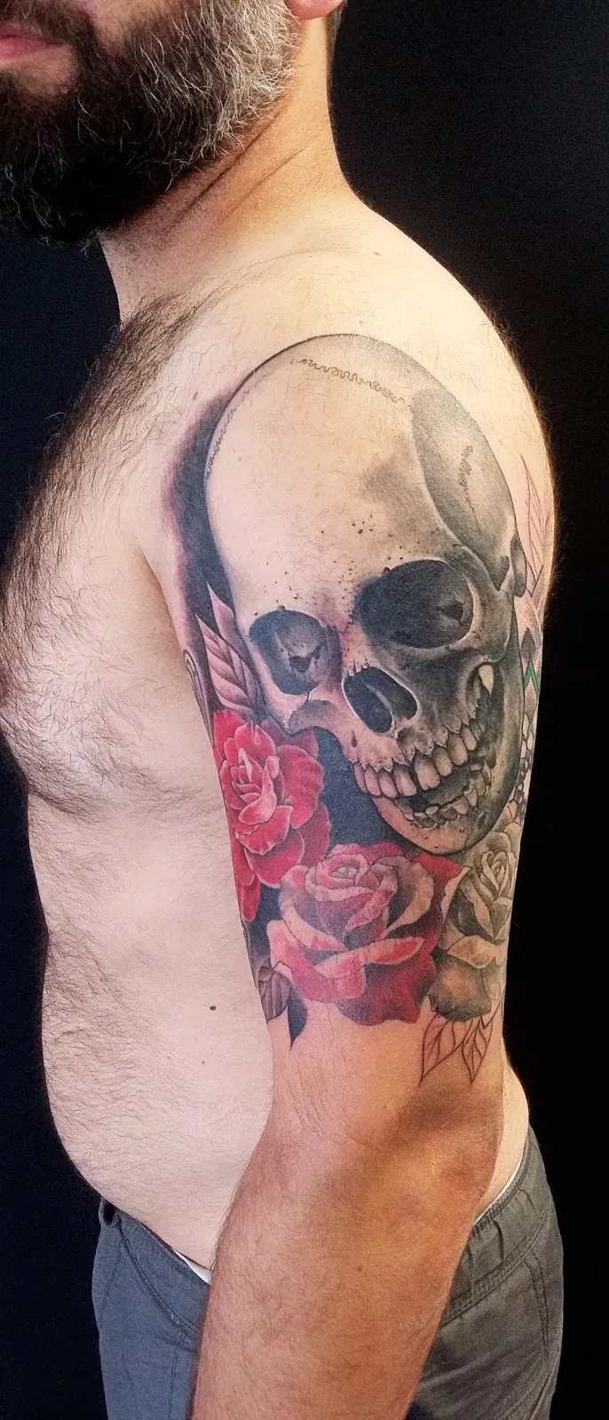 Galerie de tatouages 48 Monsieur No Tattoo