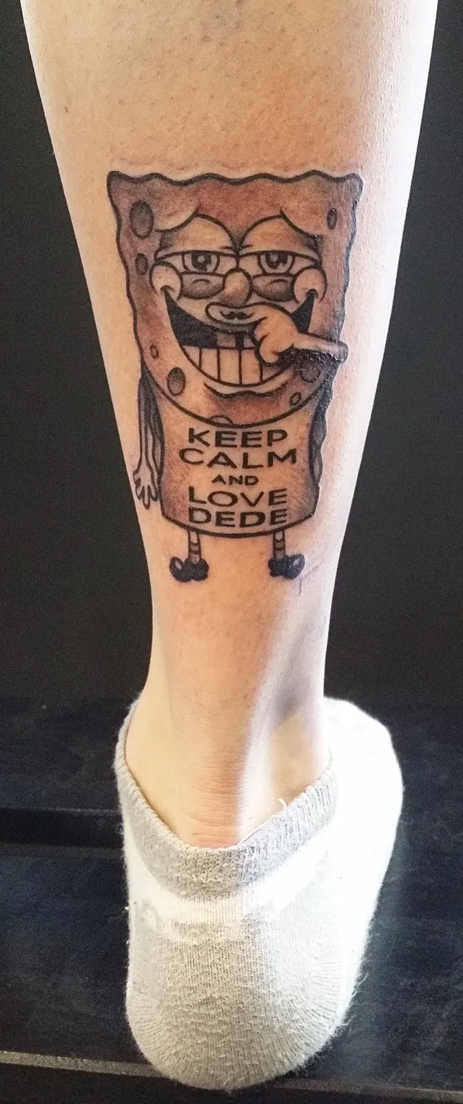 Galerie de tatouages 47 Monsieur No Tattoo