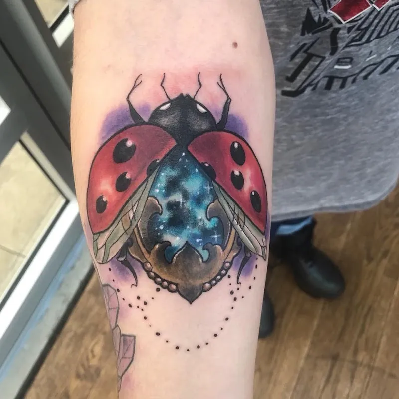 Galerie de tatouages 6 More Than Ink Tattoo Marseille