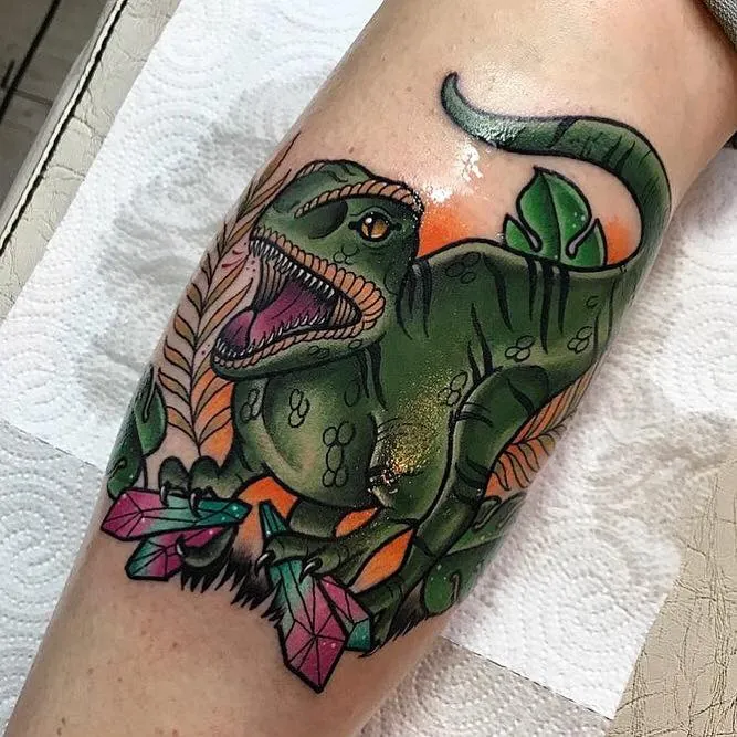 Galerie de tatouages 4 More Than Ink Tattoo Marseille