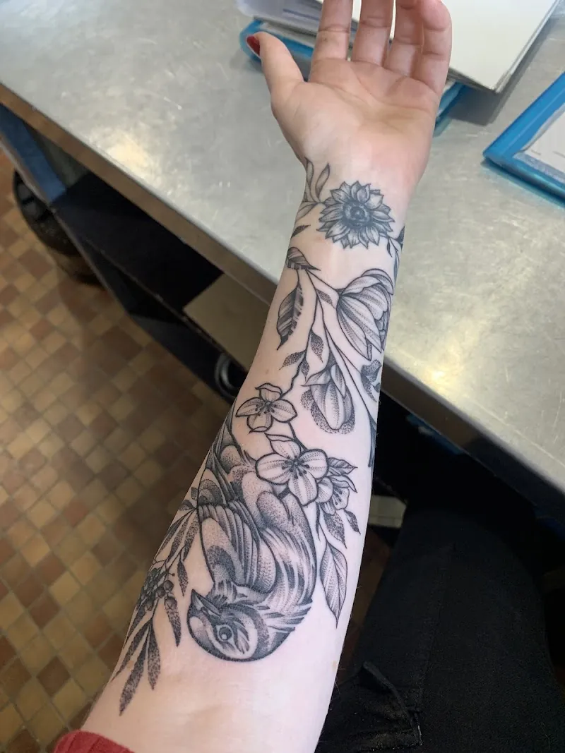Galerie de tatouages 10 Mowgli