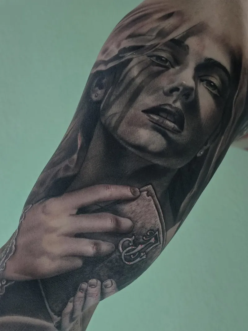 Galerie de tatouages 5 Museum Of Madness