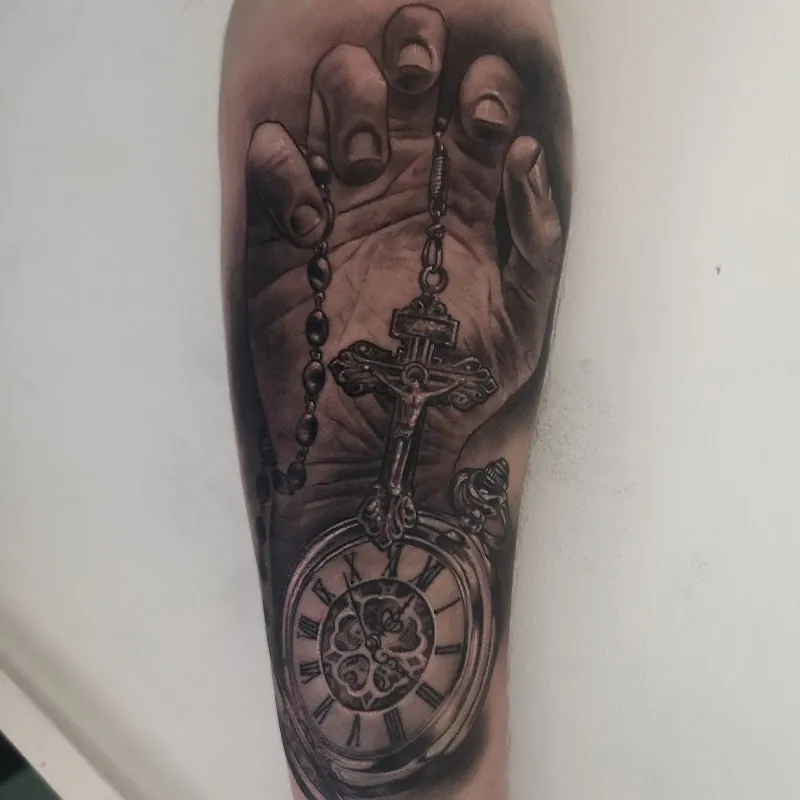 Galerie de tatouages 4 Museum Of Madness