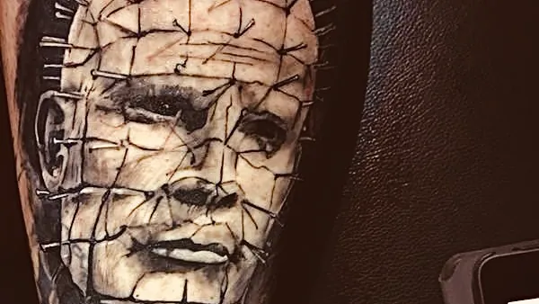 Mystic Tattoo