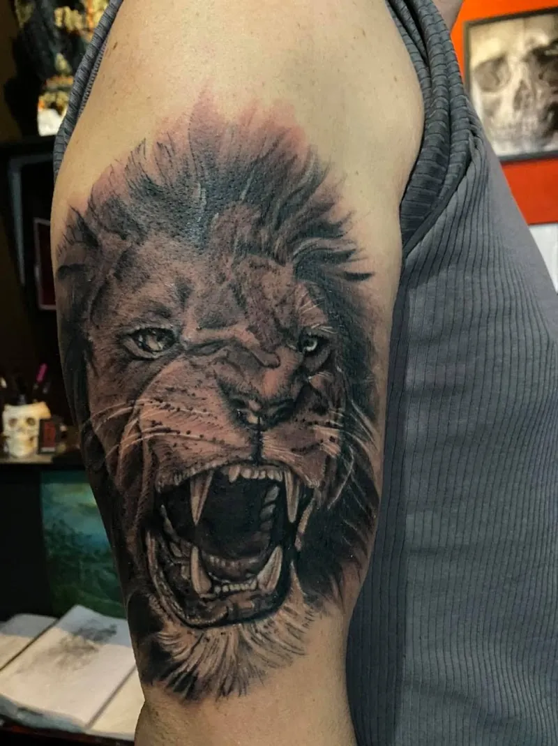 Mystic Tattoo