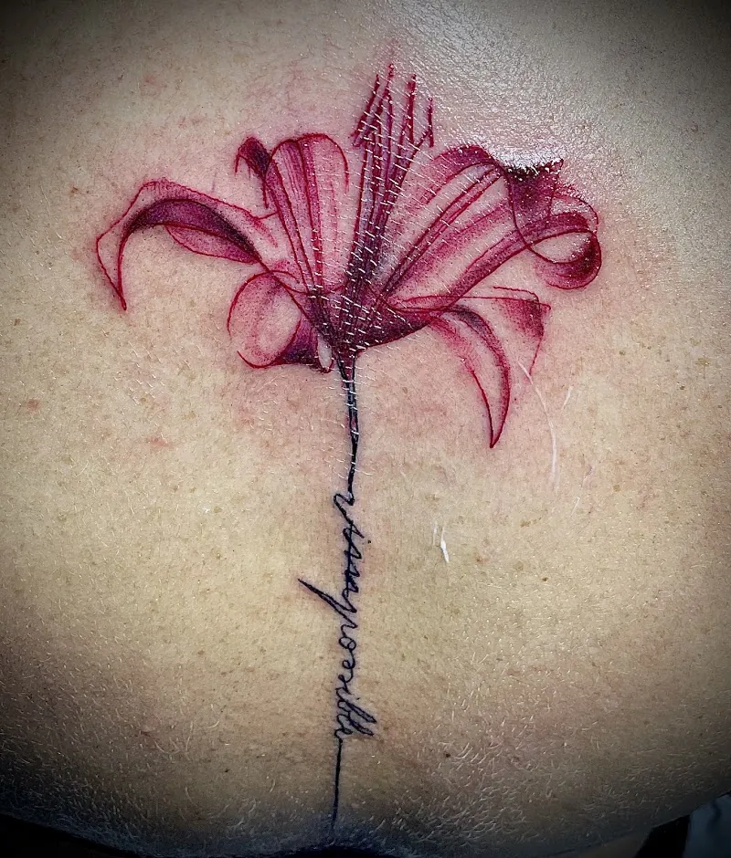 Mystic Tattoo