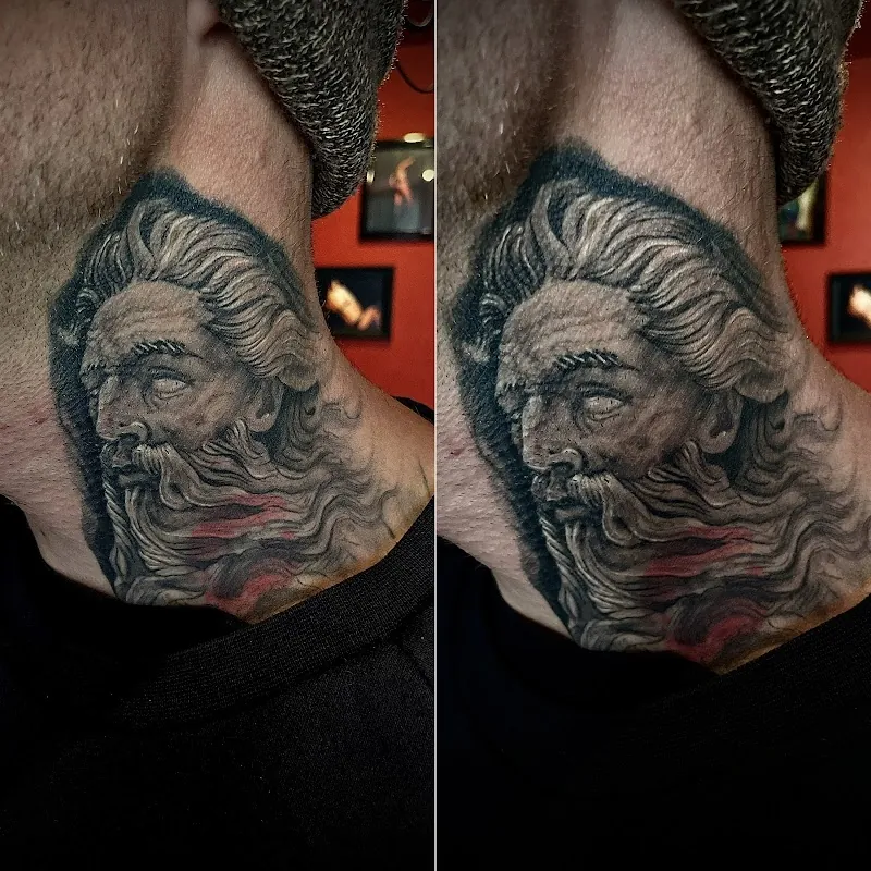 Mystic Tattoo