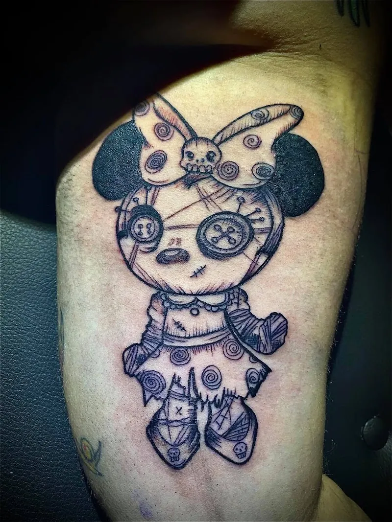 Mystic Tattoo