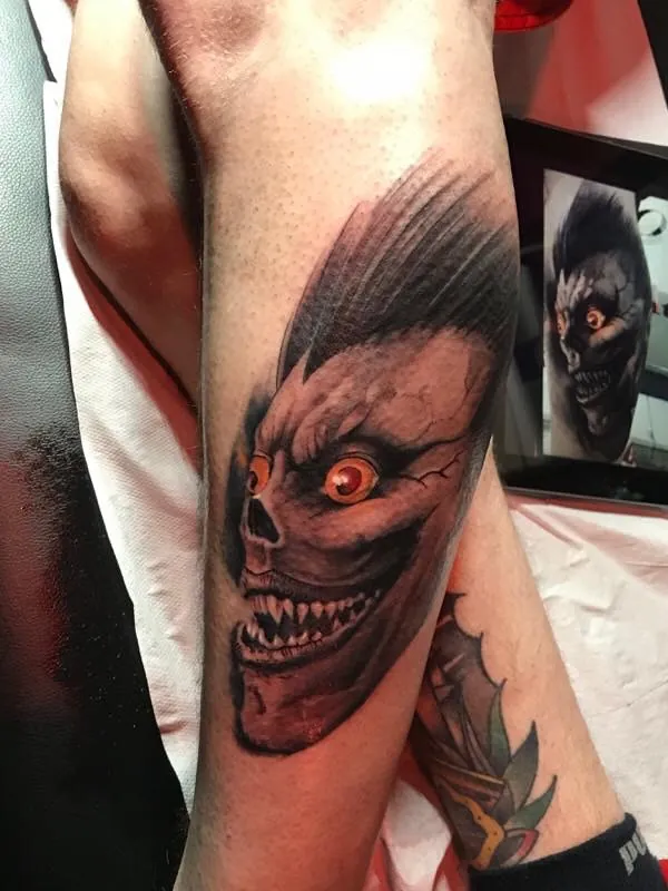 Mystic Tattoo