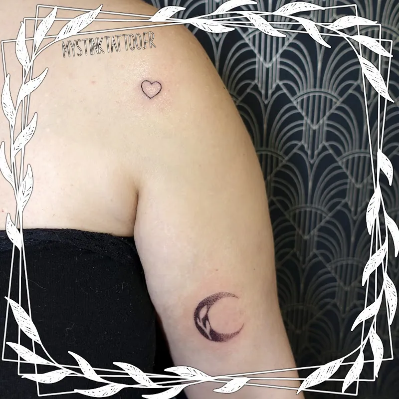 Galerie de tatouages 52 Myst'Ink Tattoo