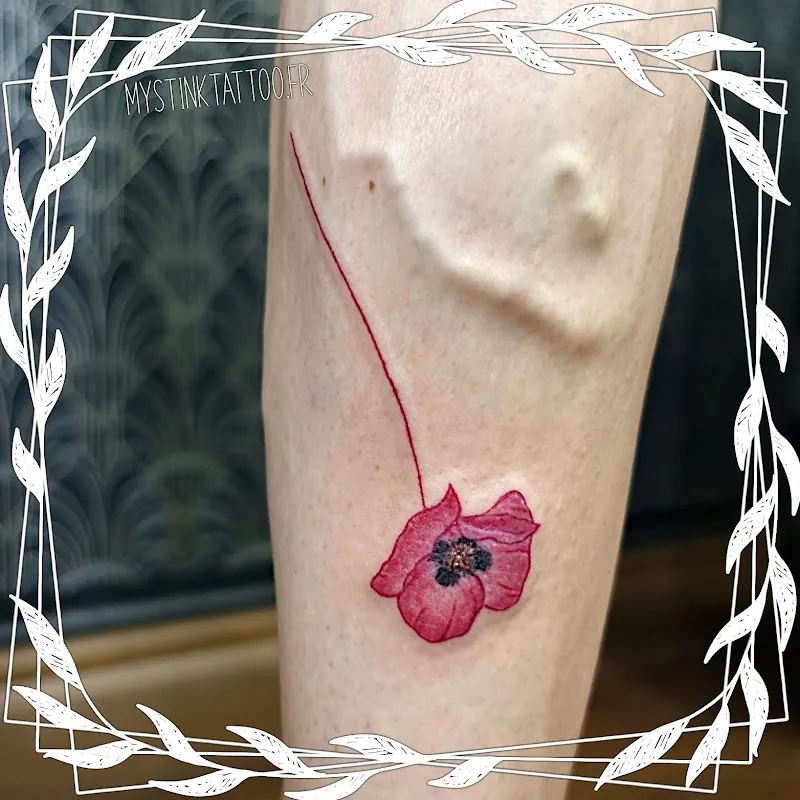Galerie de tatouages 51 Myst'Ink Tattoo