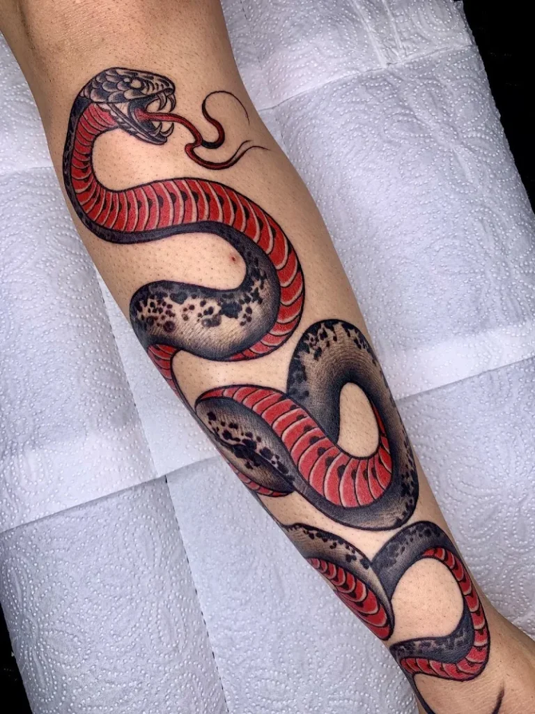 No.3 Tattoo Tatouage Studio 3 768x1024