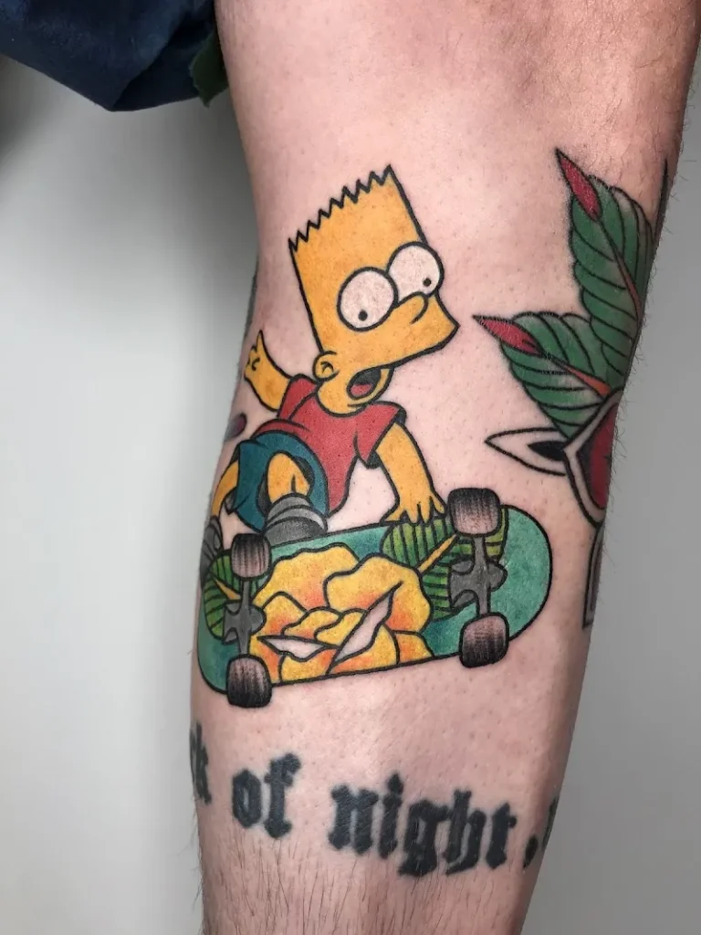 No.3 Tattoo Tatouage Studio 9 768x1024