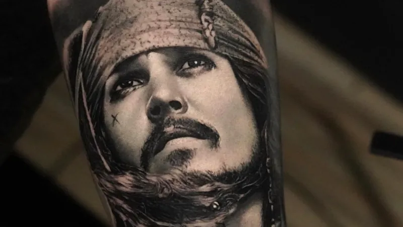 Galerie de tatouages 60 Noire Ink