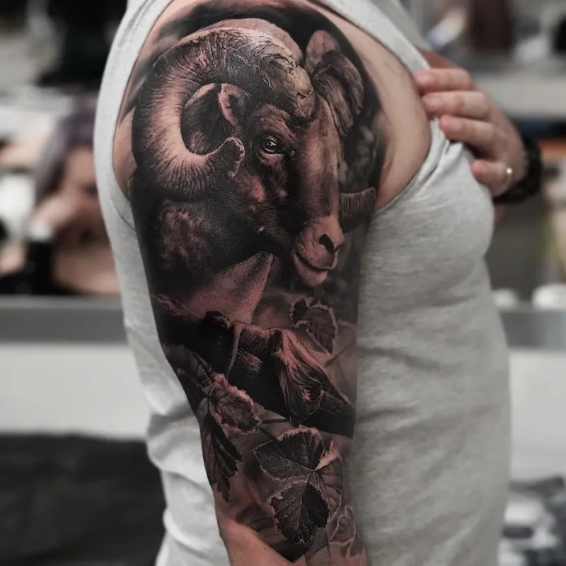 Galerie de tatouages 57 Noire Ink