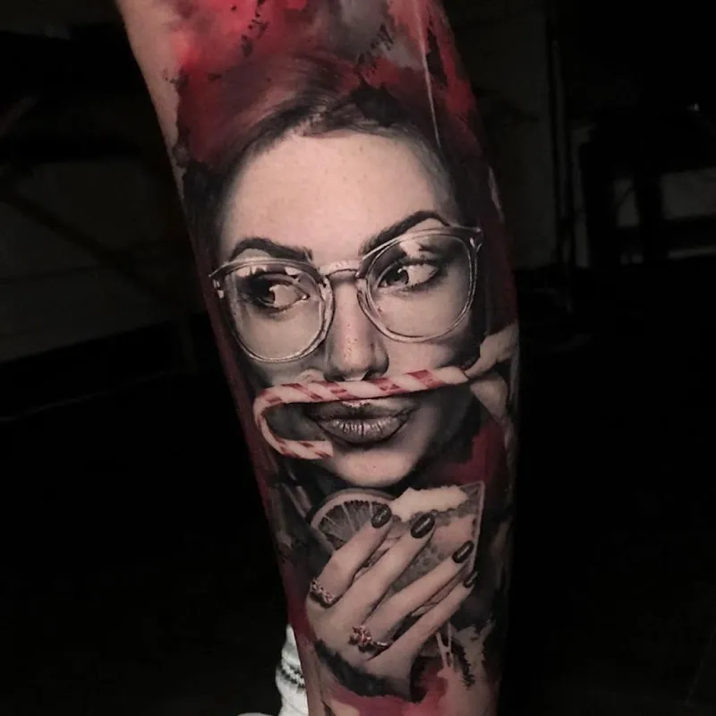 Galerie de tatouages 56 Noire Ink