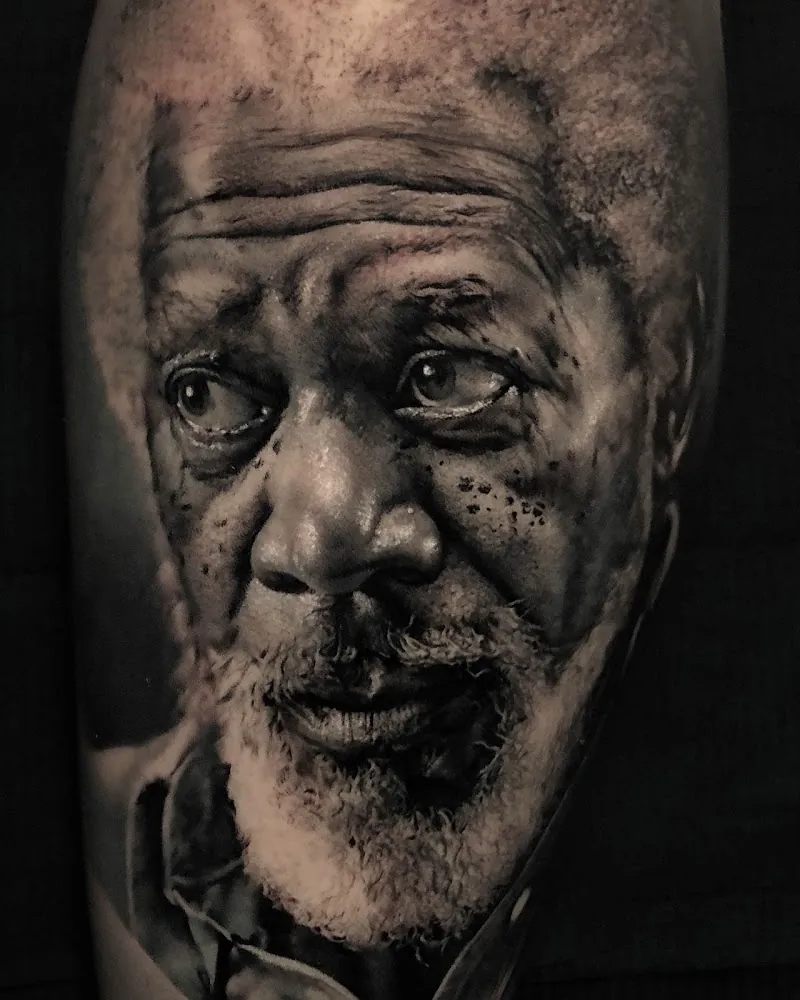 Galerie de tatouages 55 Noire Ink