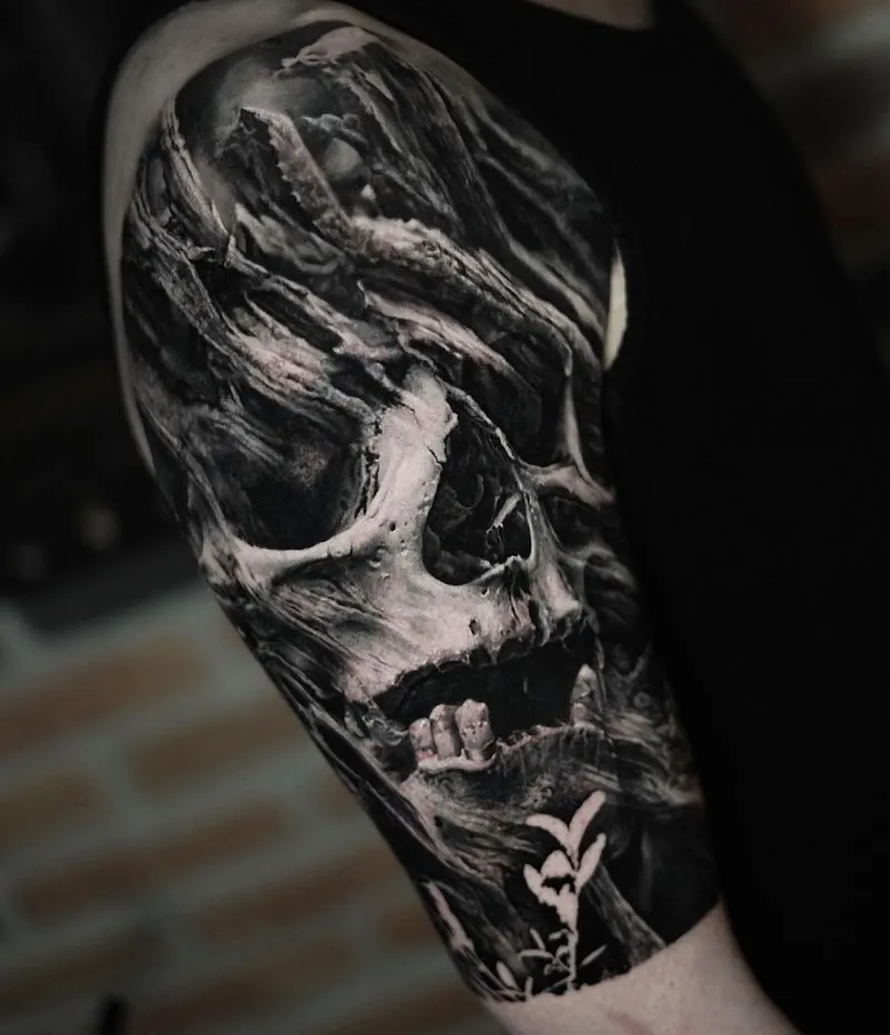 Galerie de tatouages 53 Noire Ink