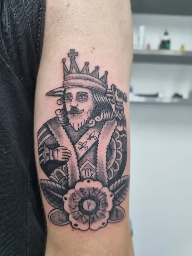 Galerie de tatouages 53 Nottam'Ink