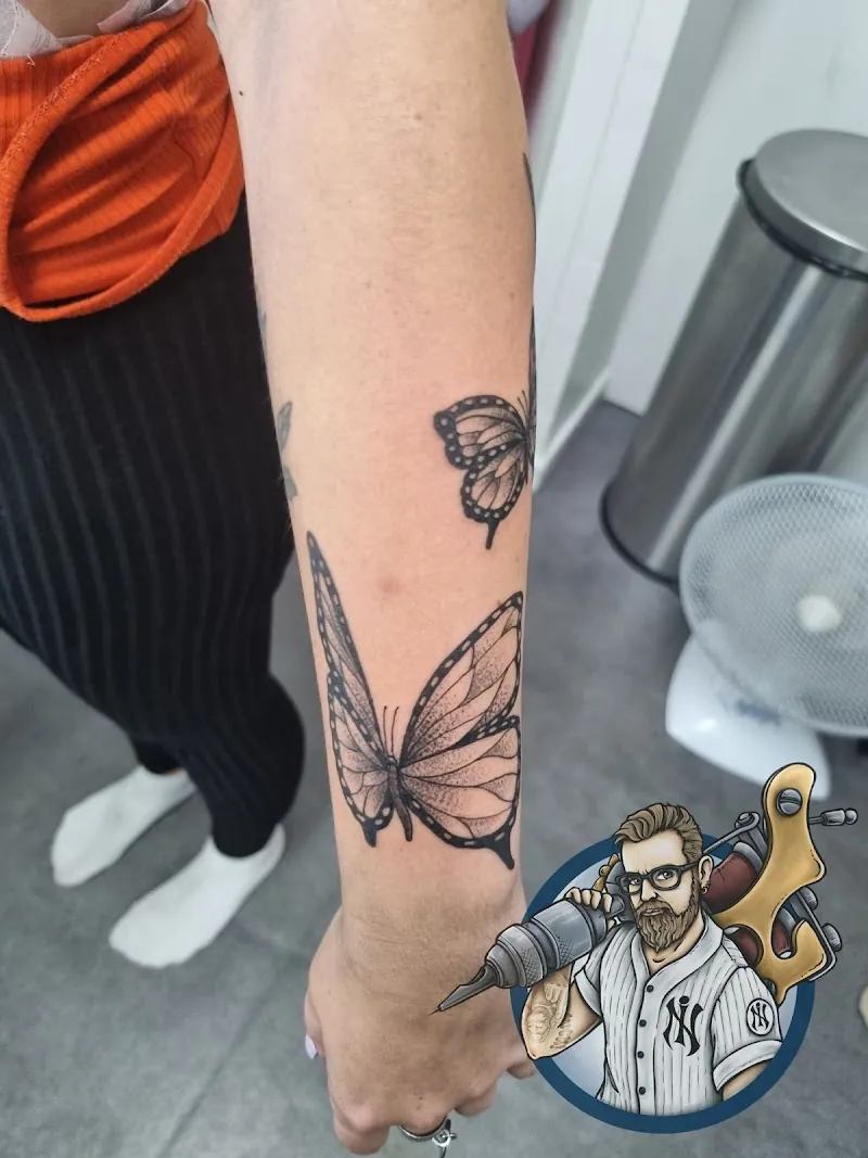 Galerie de tatouages 52 Nottam'Ink