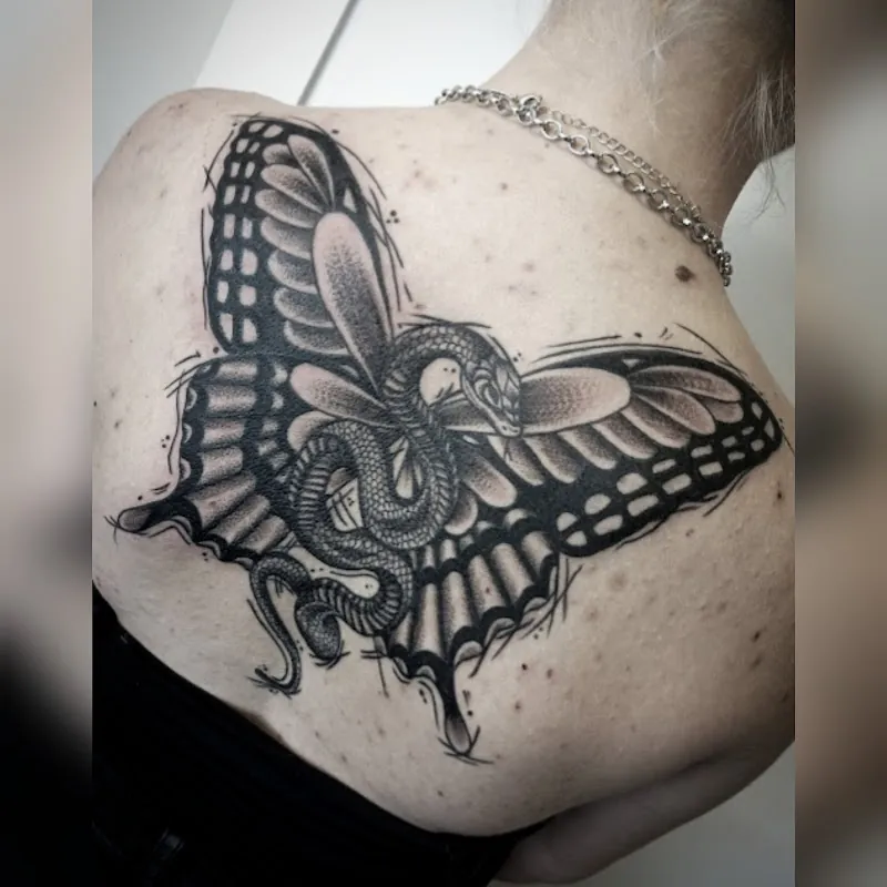 Galerie de tatouages 88 Onz Tattoo