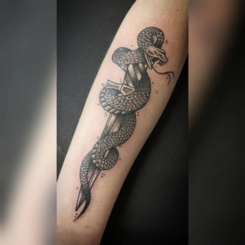 Galerie de tatouages 86 Onz Tattoo