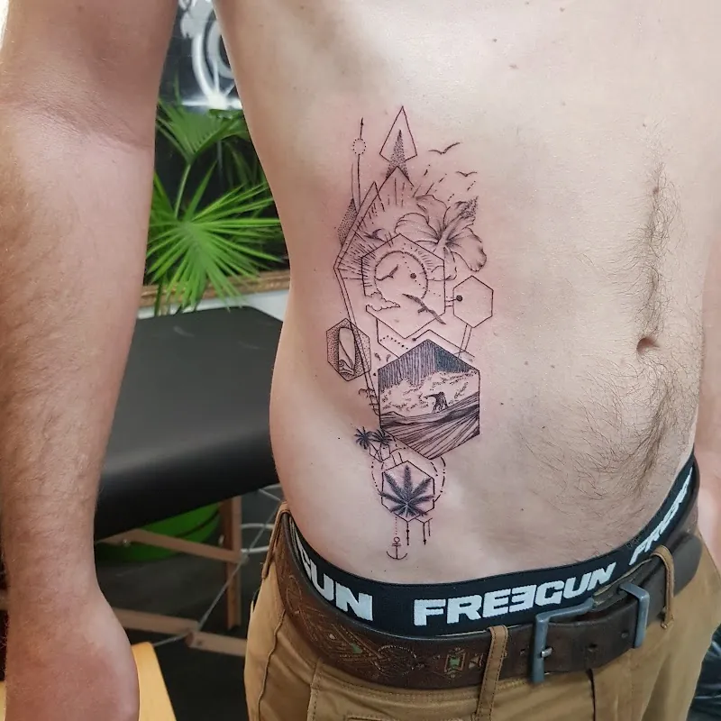 Galerie de tatouages 98 Onirix Studio