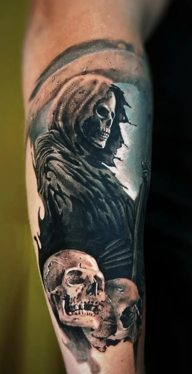 Galerie de tatouages 28 Paozu Ink