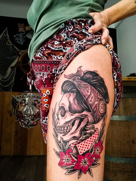 Galerie de tatouages 27 Pattattoo