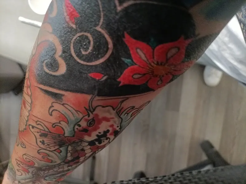 Galerie de tatouages 22 Pattattoo